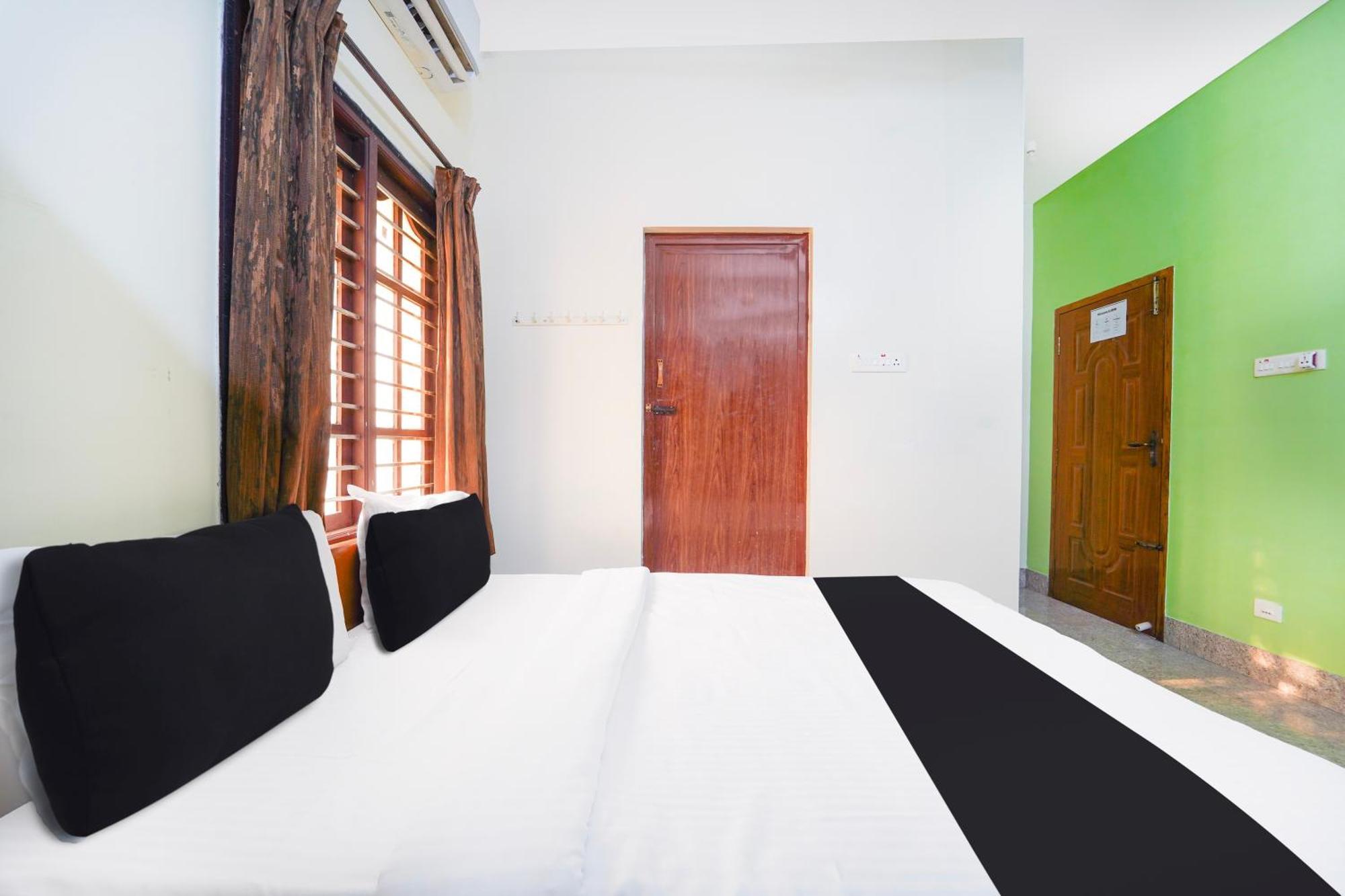 Hotel O Singanallur Coimbatore Irugur Exterior photo