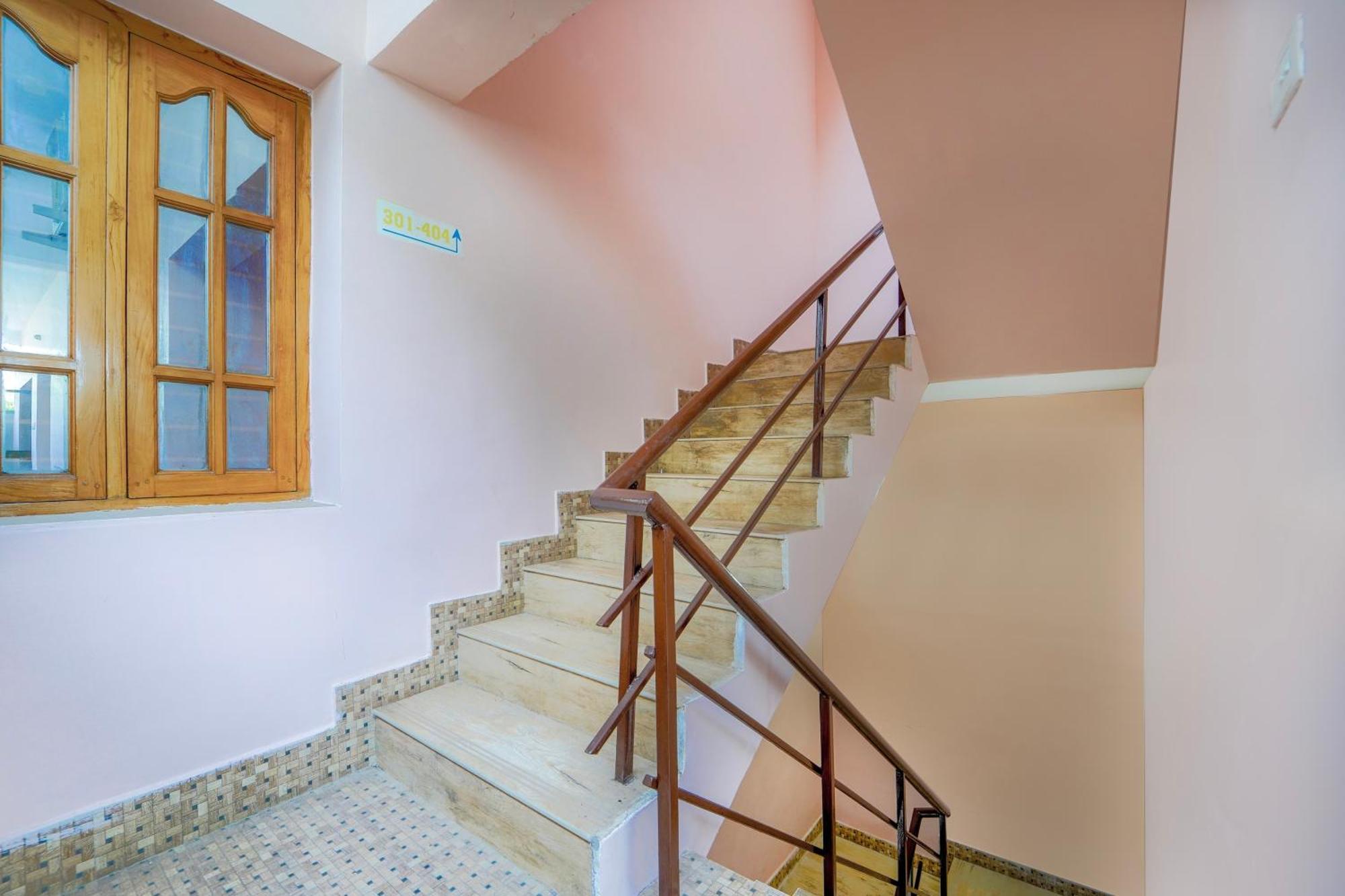 Hotel O Singanallur Coimbatore Irugur Exterior photo