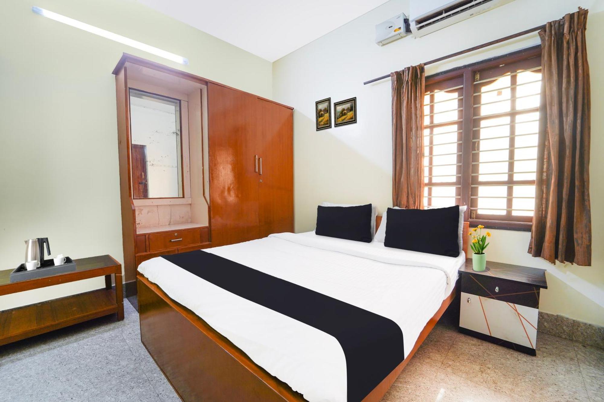 Hotel O Singanallur Coimbatore Irugur Exterior photo