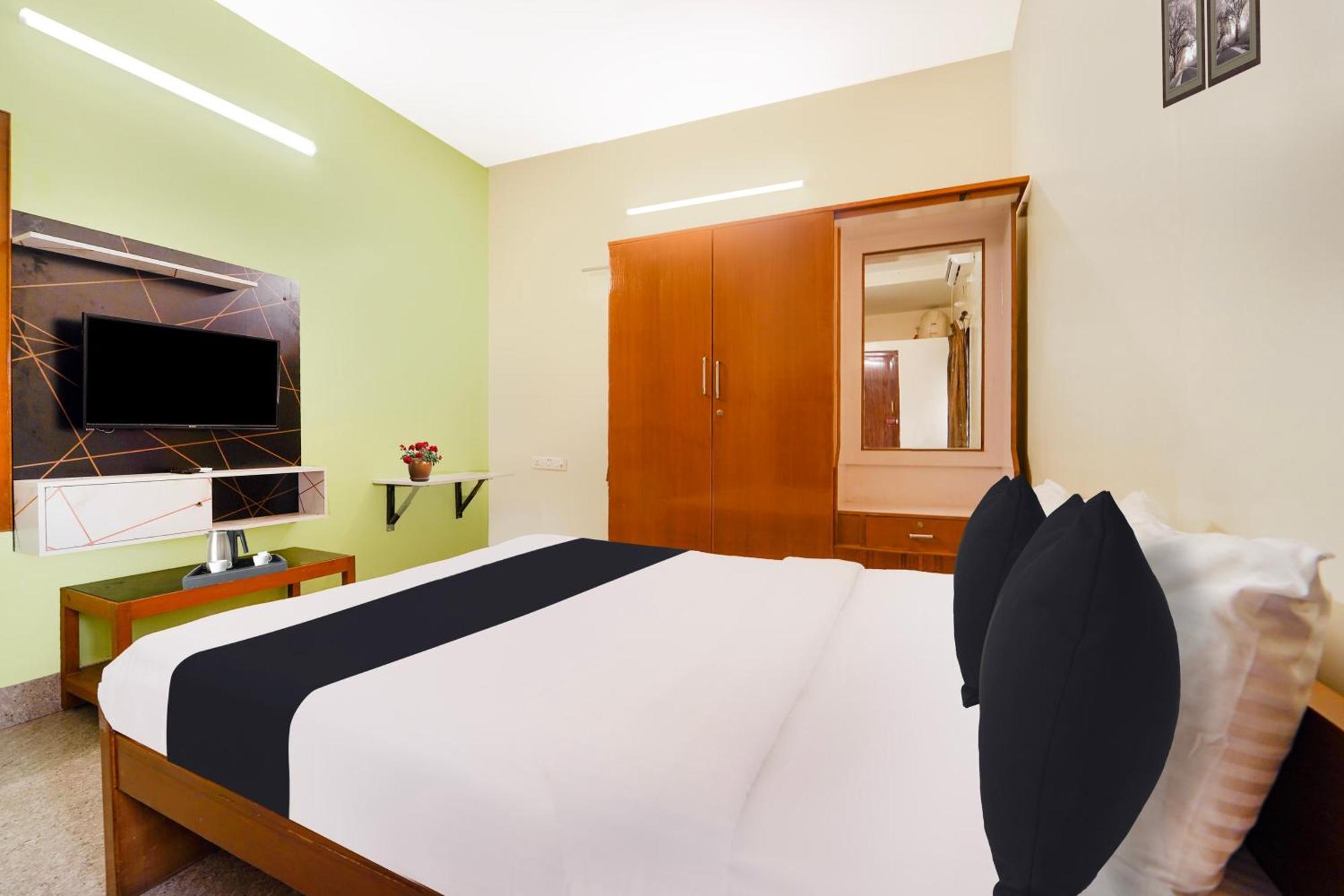 Hotel O Singanallur Coimbatore Irugur Exterior photo