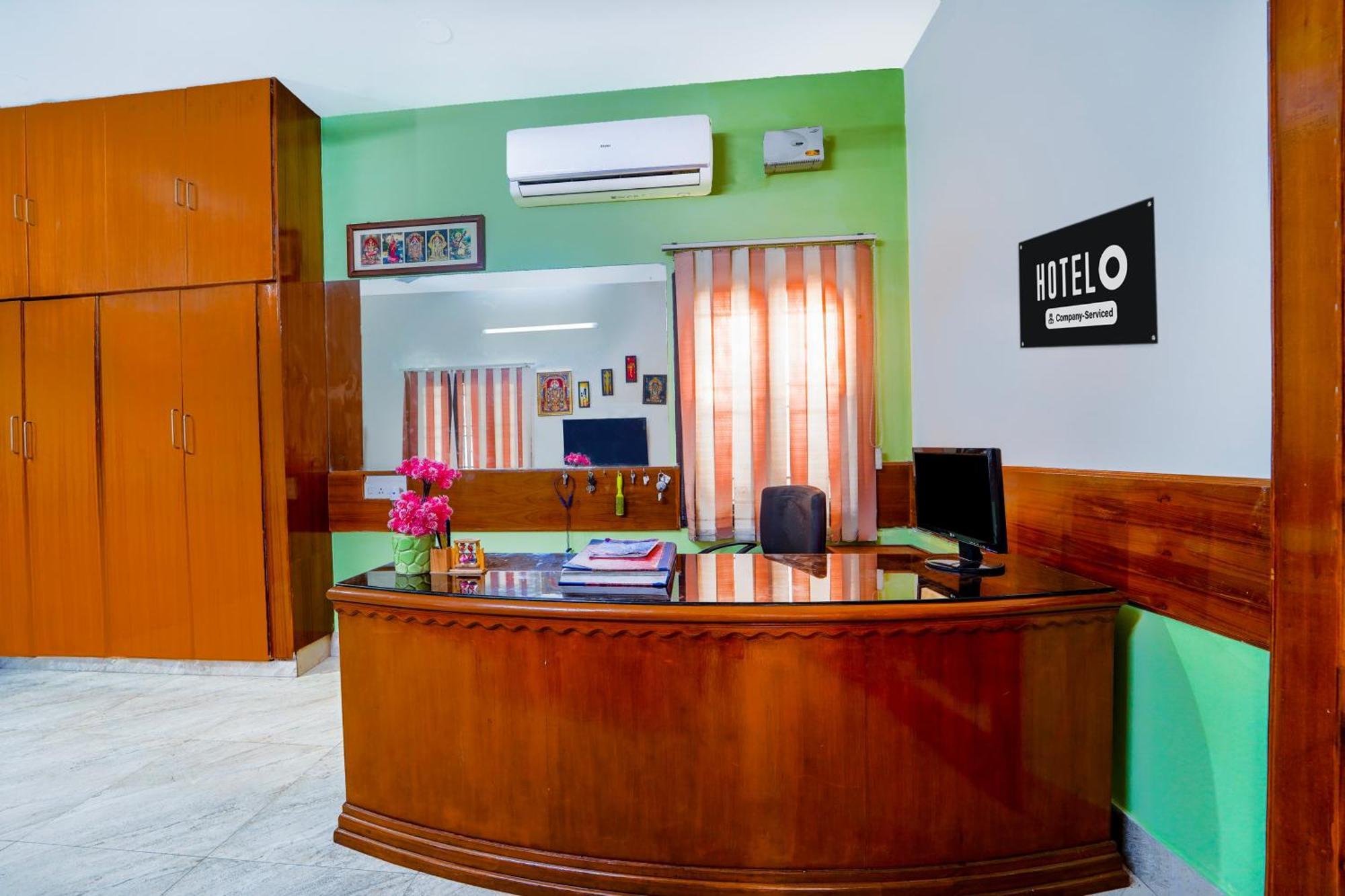 Hotel O Singanallur Coimbatore Irugur Exterior photo