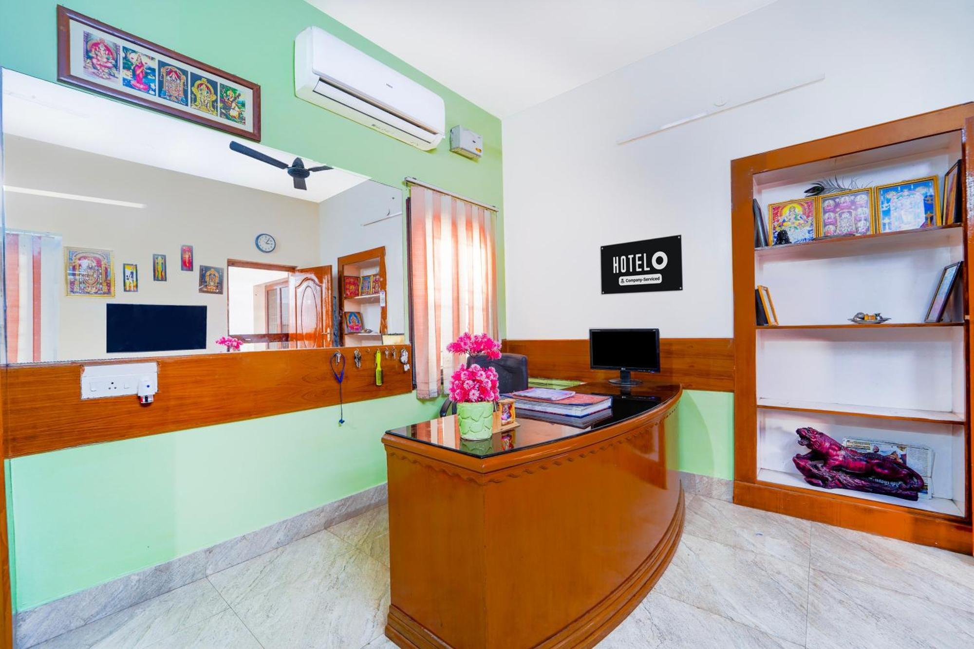Hotel O Singanallur Coimbatore Irugur Exterior photo