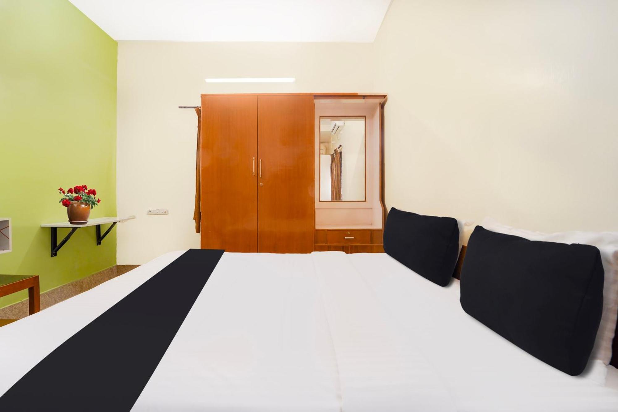 Hotel O Singanallur Coimbatore Irugur Exterior photo