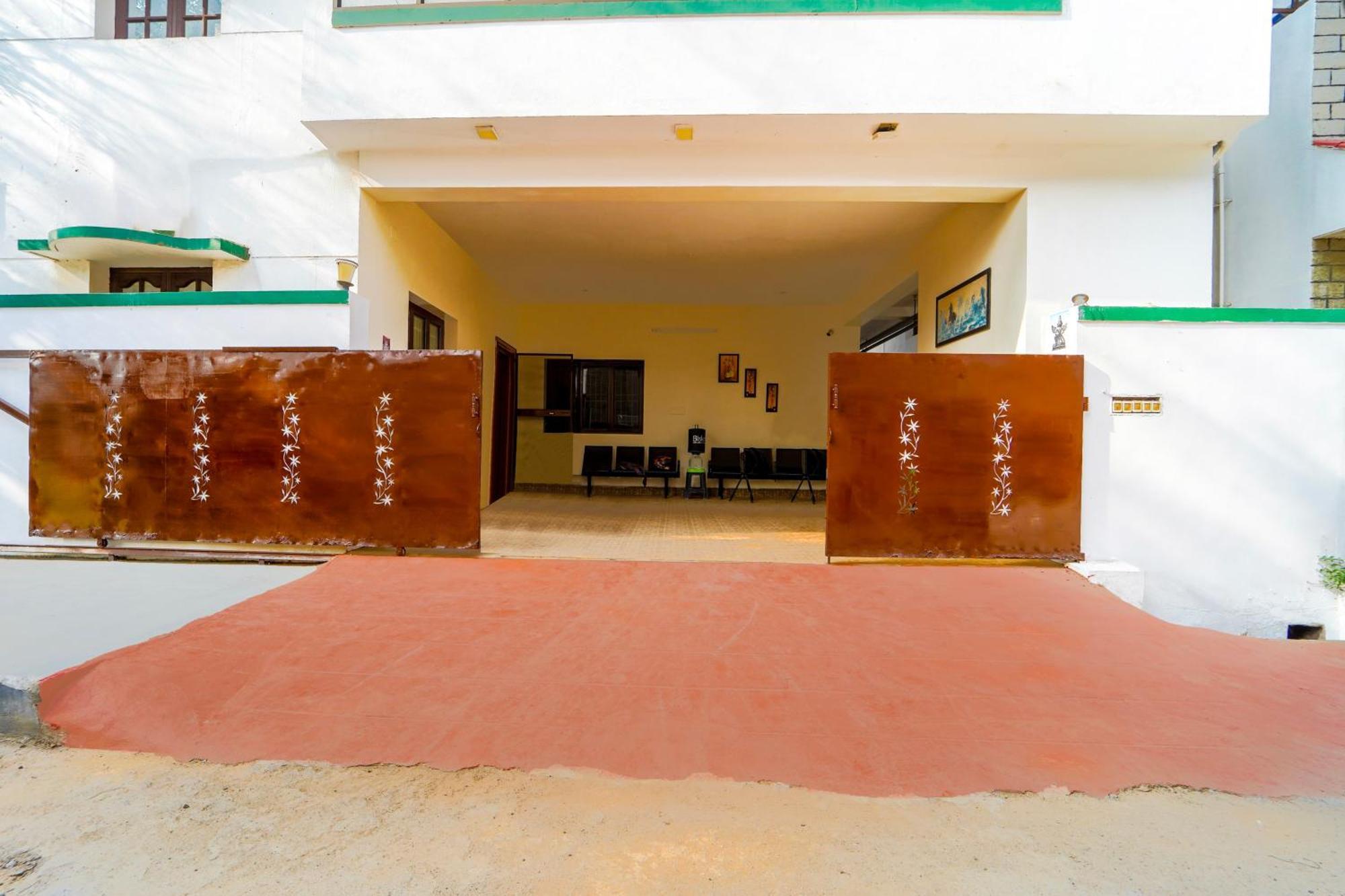 Hotel O Singanallur Coimbatore Irugur Exterior photo