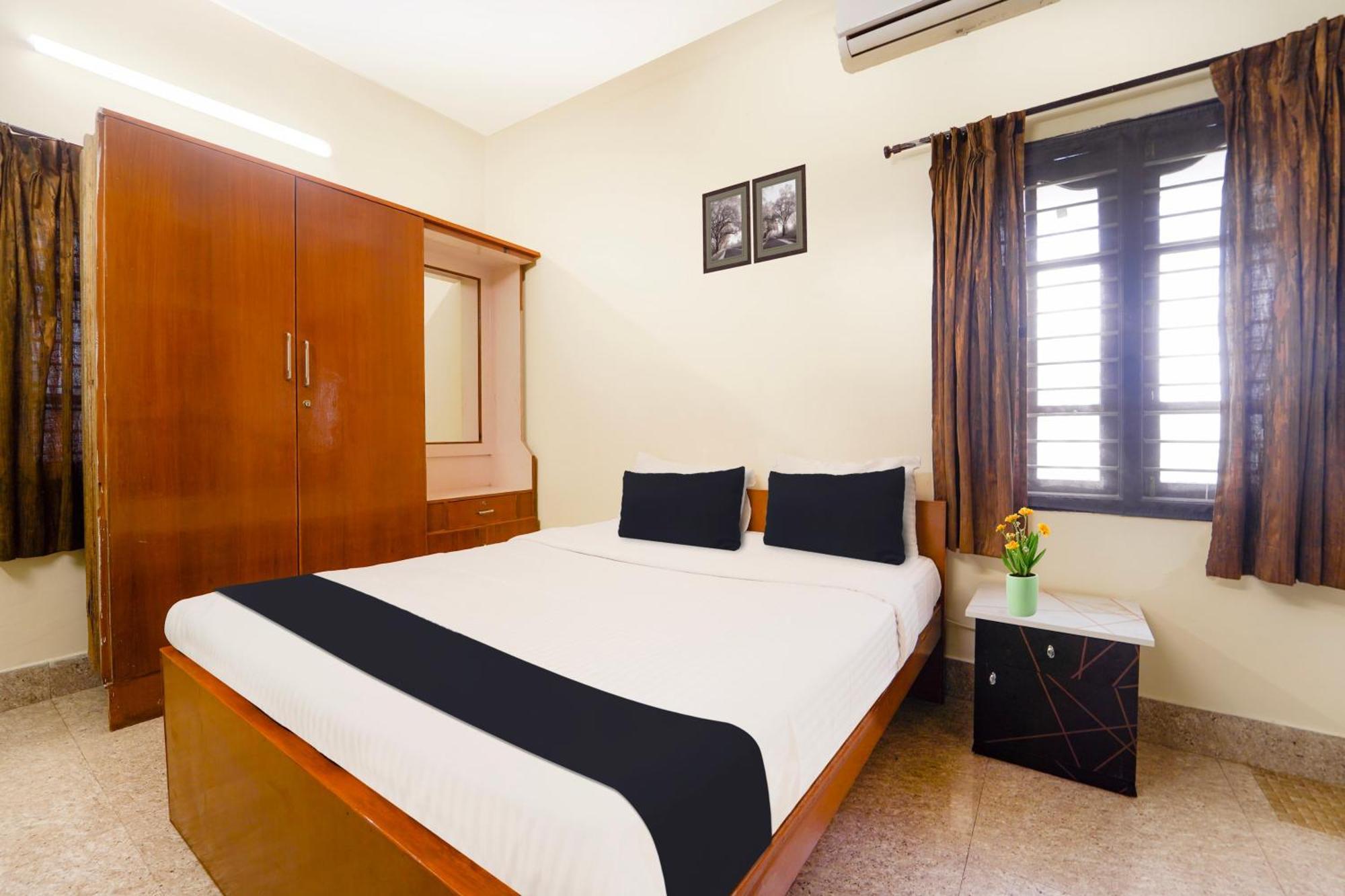 Hotel O Singanallur Coimbatore Irugur Exterior photo