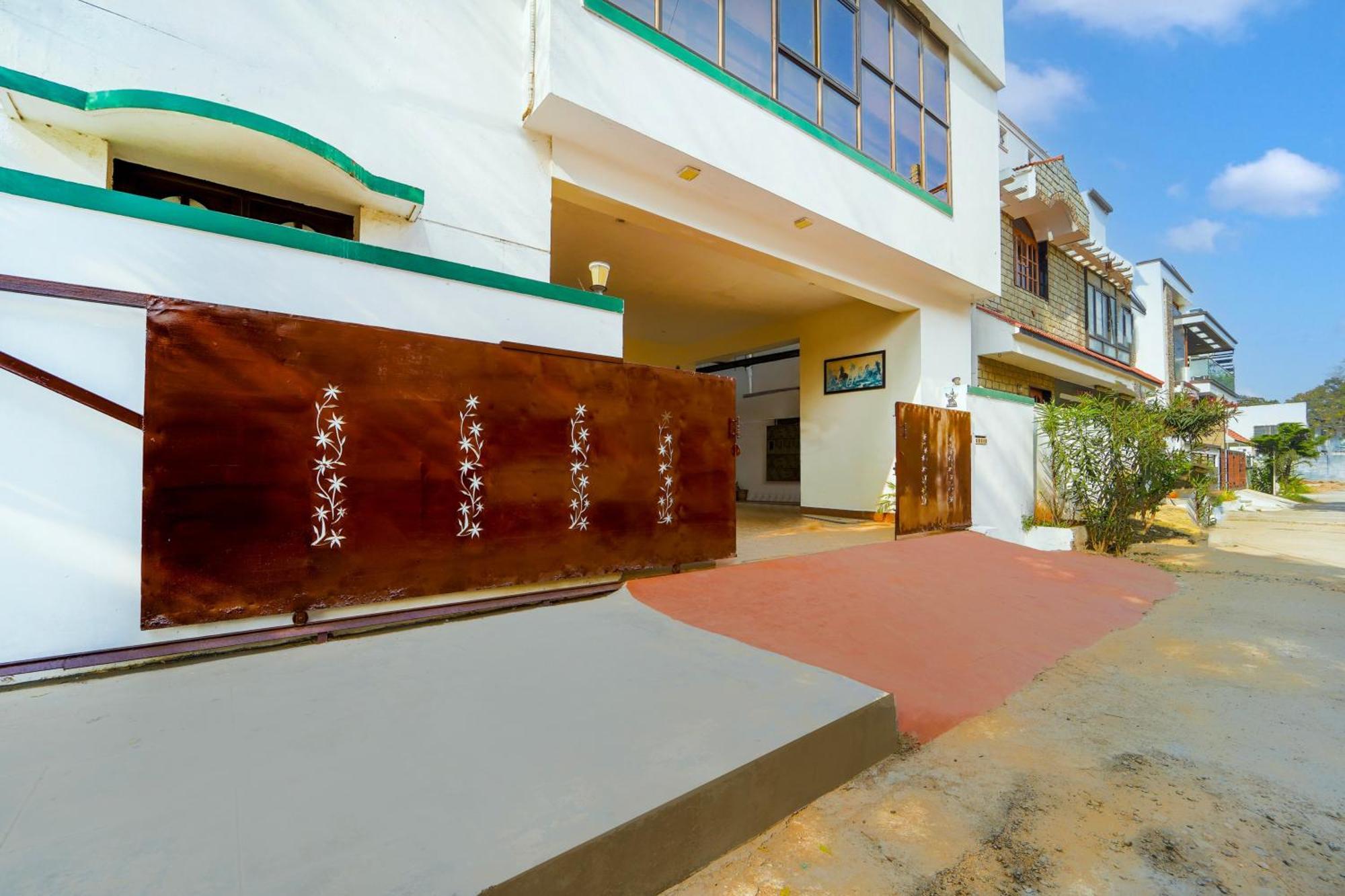 Hotel O Singanallur Coimbatore Irugur Exterior photo