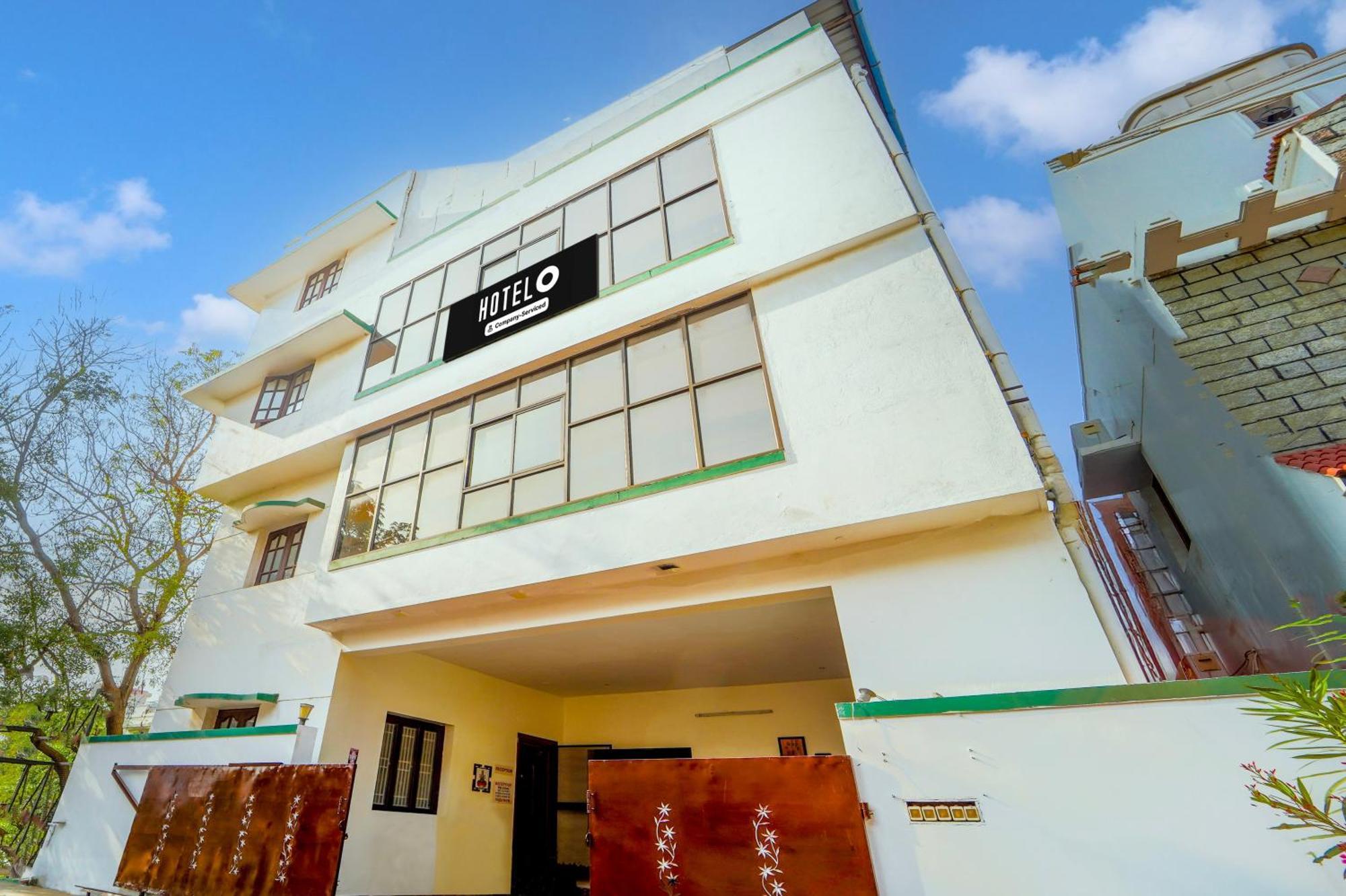 Hotel O Singanallur Coimbatore Irugur Exterior photo
